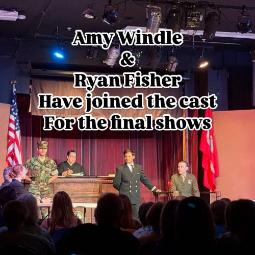 FEW GOOD MEN | MacBeth & Cheese