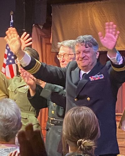 FEW GOOD MEN | MacBeth & Cheese