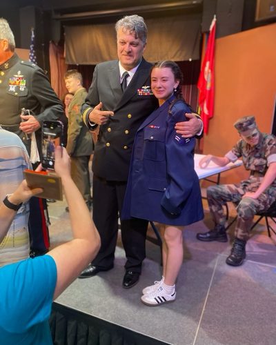 FEW GOOD MEN | MacBeth & Cheese