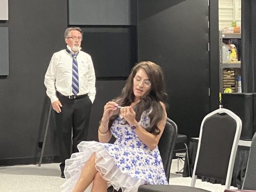 Prescription Murder | MacBeth & Cheese