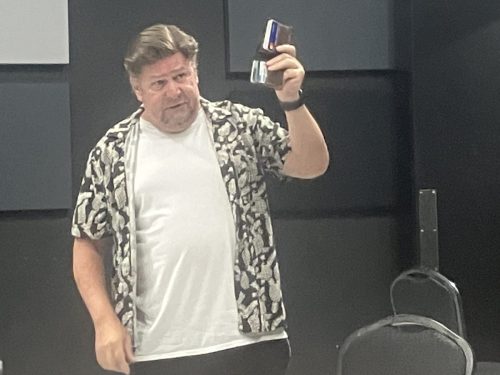 Prescription Murder | MacBeth & Cheese