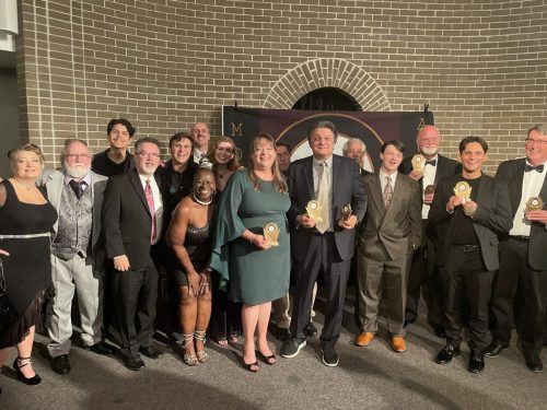 FEW GOOD MEN | MacBeth & Cheese