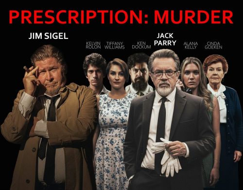 Prescription Murder | MacBeth & Cheese