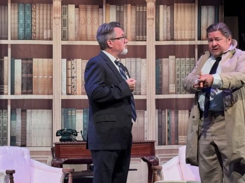 Prescription Murder | MacBeth & Cheese