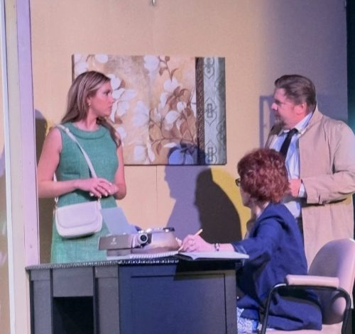 Prescription Murder | MacBeth & Cheese