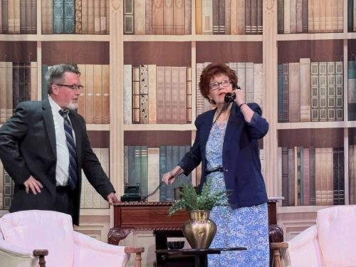 Prescription Murder | MacBeth & Cheese