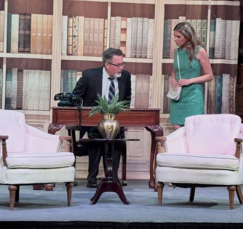 Prescription Murder | MacBeth & Cheese