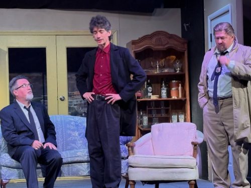 Prescription Murder | MacBeth & Cheese