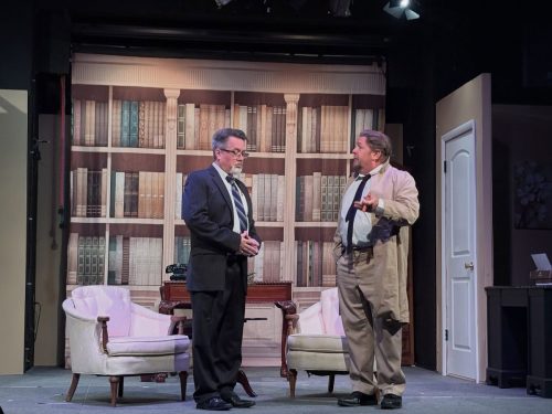 Prescription Murder | MacBeth & Cheese