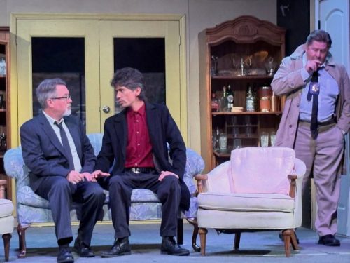 Prescription Murder | MacBeth & Cheese