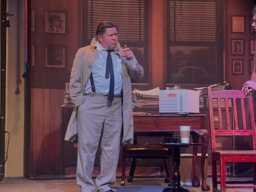 Prescription Murder | MacBeth & Cheese