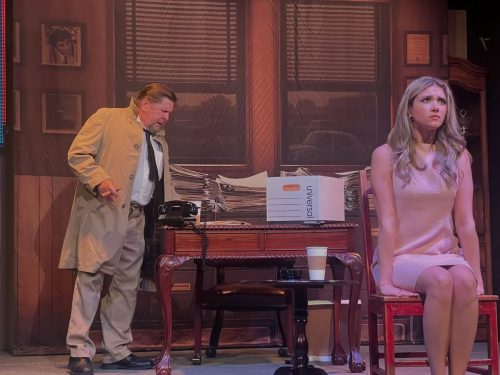 Prescription Murder | MacBeth & Cheese