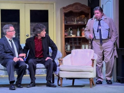 Prescription Murder | MacBeth & Cheese