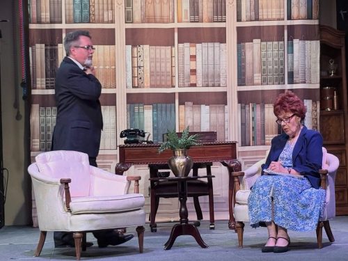 Prescription Murder | MacBeth & Cheese