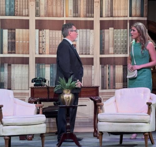 Prescription Murder | MacBeth & Cheese