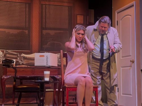 Prescription Murder | MacBeth & Cheese