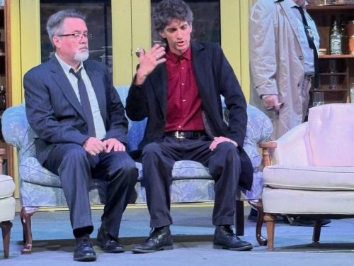 Prescription Murder | MacBeth & Cheese