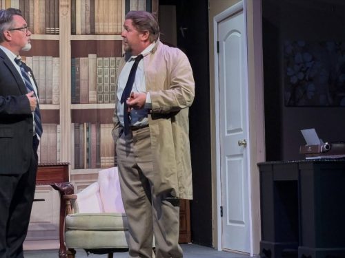 Prescription Murder | MacBeth & Cheese