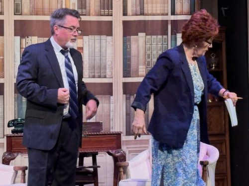 Prescription Murder | MacBeth & Cheese