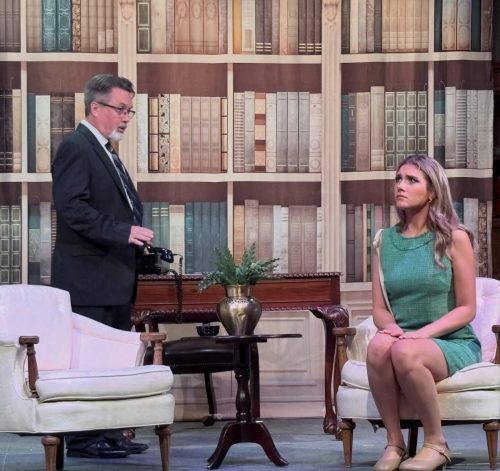 Prescription Murder | MacBeth & Cheese