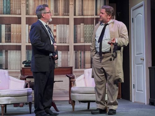 Prescription Murder | MacBeth & Cheese