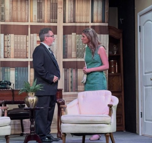 Prescription Murder | MacBeth & Cheese