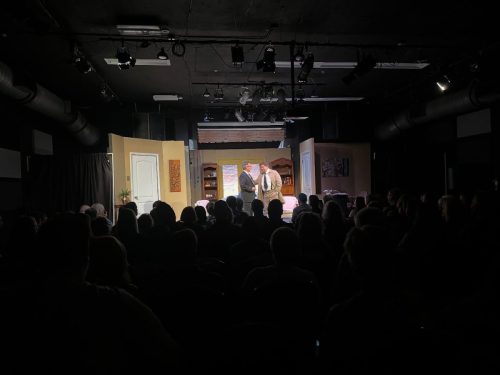 Prescription Murder | MacBeth & Cheese