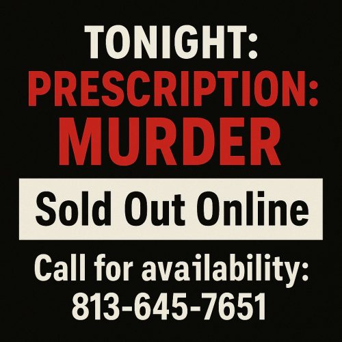 Prescription Murder | MacBeth & Cheese