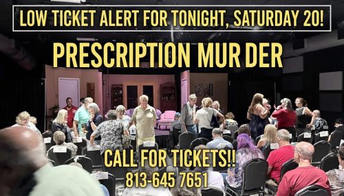 Prescription Murder | MacBeth & Cheese