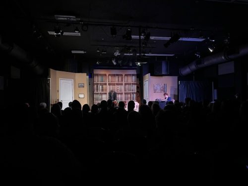 Prescription Murder | MacBeth & Cheese