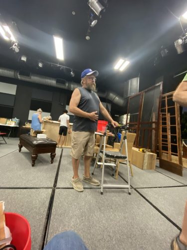 Murder on the Nile | MacBeth and Cheese