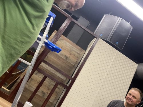 Murder on the Nile | MacBeth and Cheese