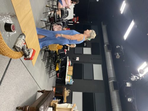 Murder on the Nile | MacBeth and Cheese