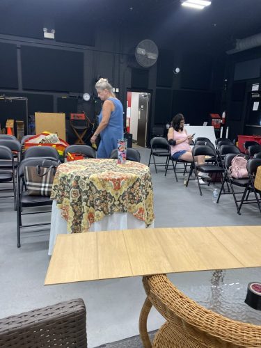 Murder on the Nile | MacBeth and Cheese