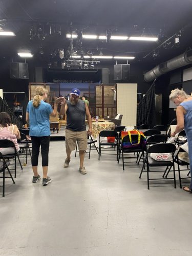 Murder on the Nile | MacBeth and Cheese