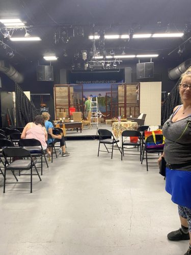 Murder on the Nile | MacBeth and Cheese