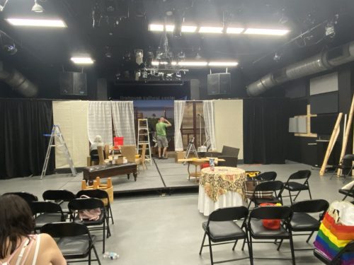 Murder on the Nile | MacBeth and Cheese