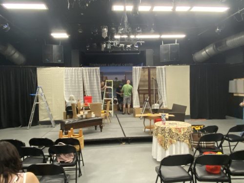 Murder on the Nile | MacBeth and Cheese