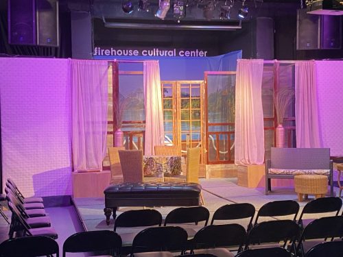 Murder on the Nile | MacBeth and Cheese