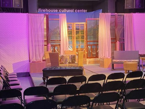 Murder on the Nile | MacBeth and Cheese