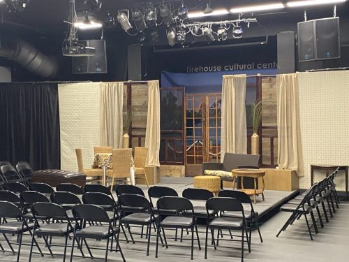 Murder on the Nile | MacBeth and Cheese