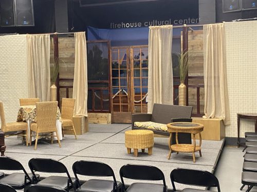 Murder on the Nile | MacBeth and Cheese