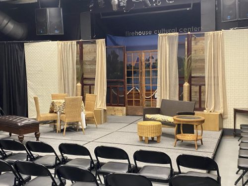 Murder on the Nile | MacBeth and Cheese