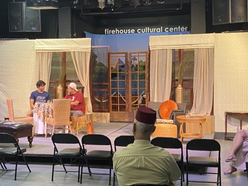 Murder on the Nile | MacBeth and Cheese