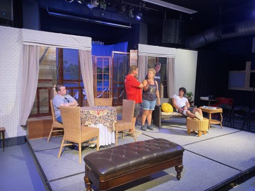 Murder on the Nile | MacBeth and Cheese