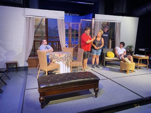 Murder on the Nile | MacBeth and Cheese