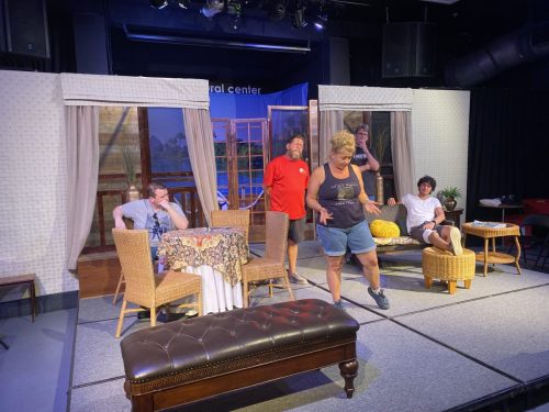 Murder on the Nile | MacBeth and Cheese