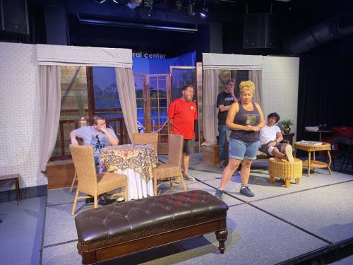 Murder on the Nile | MacBeth and Cheese