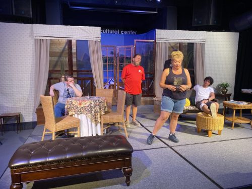 Murder on the Nile | MacBeth and Cheese