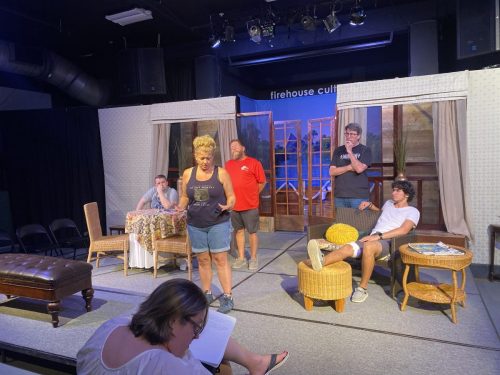 Murder on the Nile | MacBeth and Cheese